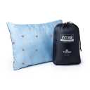TETON Sports Grand, Bluestone/Charcoal Camp Pillow, Large