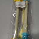 Firework Water Gun, Romantic Fireworks Style Water Spray Toy for Couples, High Pressure Pull-Out Sprinkler Spray Toys for Bathing, Pool, Party Entertainment (2Pcs E)