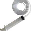 Frozen Water Line Tool - 36" - Made in USA - Unfreeze Your Refrigerator ice Maker Dispenser defroster Syringe