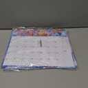 2 x 2026-2027 Wall Calendar - Includes January 2026 to June 2027, 18-Month Paper Wall Calendar 11 x 8.5 Inches.Thick Paper with Julian Dates and Block for New Year and Christmas Holidays To-dos  Notes (G)