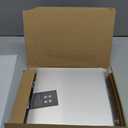 2 Pack Titanium Cutting Board - 100% m Cutting Boards For Kitche,Easy to clean, Double-sided food-grade Cutting Board For Cutting Meats, Fruits And Vegetables,13 * 9