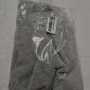 Pawaboo Small Dog Sling Carrier, Reversible Hands Free Dog Sling Carrier for Small Dogs and Cats, Puppy Sling Carrier with Adjustable Strap Buckle & Safety Harness, Puppy Essentials, Grey