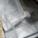 Koonmi 30x36 LED Bathroom Mirror, Backlit + Front Lit, LED Bathroom Mirror with Lights for Wall, 3 Colors, Anti-Fog, Dimmable Brightness, Memory Function, Tempered Glass