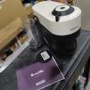 Nespresso Vertuo Pop+ Coffee and Espresso Maker by Breville, Coconut White