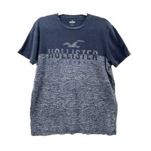 Hollister California Classic Established Men's Cotton T-Shirt S