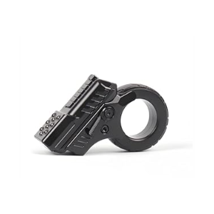 Fidget Toy, Adult Fidget Toy, Stainless Steel Suffering from Anxiety Stress Relief Cool Easter Fidget Toy (Black)