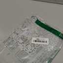 Flower Leaves Metal Cutting Dies for Card Making, Floral Background Die Cuts Carbon Steel Embossing Stencil Template Cutting Tools for DIY Scrapbooking Paper Card Photo Album Craft Supplies