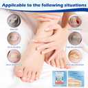 Multi-Purpose Nail Repair, Nail Solution with Tea Tree Oil for Discolored and Damaged NailsPlant Drops for Nails CareDiscolored and Damaged Nails 