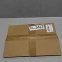 Silicone Baking Mat Set of 3, Silicone Baking Mats Cookie Sheet, Non-Stick Mats for Baking, Easy Clean & Reusable Oven Baking Sheet for Making Macaroons, Cookies (3 Pcs (2 Half & 1 Quarter Sheets), Orange)