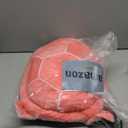 Kathfly Turtle Butt Pad Snowboarding Cute Protection Hip Butt Pad Protective Gear for Skiing Tortoise Snowboarding Padded Turtle Hip Cushion Protection for Kids Adults Skating(Pink)