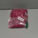 WAVELNM Hot Pink Wigs for Kids Girls Magenta Wig with 2 pigtails Long Straight Pink Wig for Child Halloween Party Anime Cosplay Wigs : Toys & Games