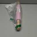 Silicone Rolling Pin for Baking - Nonstick Surface Wooden Handle (17" Large)