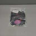 Avidlove Women One Piece Lingerie Sexy Lace Babydoll Mini Bodysuit, Black L