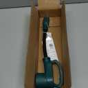 5-15P/14-50R 50 Amp to 110 Adapter RV 12 inch, 10/3 Gauge Heavy Duty RV Electrical Adapter for Camper 1 FT, STW 10AWG 15A 125V 1875W, Green-Black, ETL Listed