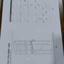 Over The Toilet Storage Cabinet,4 Tier Bathroom Organizers and Storage With Adjustable Shelf Waterproof Feet Pad and Basket ,Multifunctional Space Saver Freestanding Bathroom Shelves With Dividers (Brown)