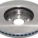 Durago Titanium Series Front Vented Brake Rotor