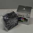 Thermalright TL-C12C-S X3 CPU Fan 120mm ARGB Case Cooler Fan, 4pin PWM Silent Computer Fan wth S-FDB Bearing Included, up to 1550RPM Cooling Fan3 Quantities