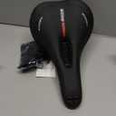 Wittkop Bike Seat I Bicycle Seat for Men and Women, Waterproof Bike Saddle with Innovative 5-Zone-Concept I Exercise Bike Seat for BMX, MTB & Road