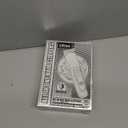 Ufree Beard Trimmer for Men, Waterproof Electric Razor for Nose, Body, Face & Mustache, Cordless Hair Clippers Shavers Grooming Kit, Gifts for Men Husband Father (Silver)