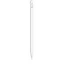 Apple Pencil Pro: Latest Model - Device Compatibility Check Required - Pixel-Perfect Precision, Tilt and Pressure Sensitivity, Ideal for Note-Taking, Drawing, and Art. Charges and Pairs Magnetically