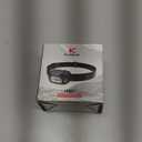 klarus HM1 IPX6 Waterproof Rechargeable Headlamp with Motion Sensor, 70 Hours Long Battery Life, Full Charge in 2.5 Hours, 440 Lumens Consistent Output, Shock and Drop Resistant