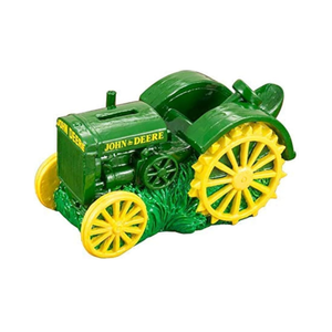 John Deere Tractor Bank