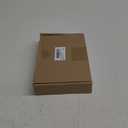 WILLBOND 24 Pcs 3 Size Poinsettia Flower Artificial Christmas Decor Glitter Poinsettia Christmas Ornaments Faux Flowers for Xmas Tree Outdoor(3.2/4/6 Inches,Purple)