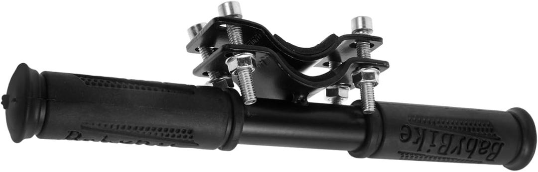 Bike Seats Safety Handlebar Durable Mountain Bike Armrest Easy to Install Rear Seat Handrail for Boys and Girls