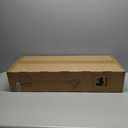 Amazon Basics Cordless Vacuum Cleaner for Carpet and Hardwood, Lightweight (5 lbs), White