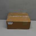 AISIPRIN Glass Spice Jars with 398 Labels, 24 pcs 4oz Spice Containers with Bamboo Lids, Square Spice Bottles With Shaker Lids, Spice Organization for Cabinet, Drawer, Rack, Seasoning Organizer