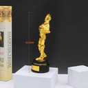 Superbuybox APEX Legends Mirage Heirloom Metal Too Much WITT Paper Weight Action Figures Toys Collection Figure Gift Party Supplies Office Desk Decoration Accessories Gift