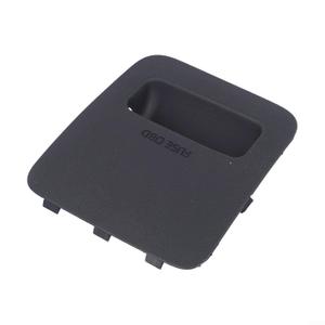 Interior Fuse Box Cover for Kia-Optima 84756-D5000WK Black ABS Replacement Part 2016-2020