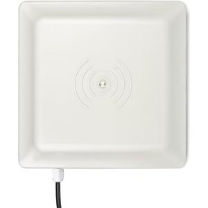 YANZEO SR682 UHF RFID Reader Long Range USB RS485 Wiegand26/34 UHF RFID Card Reader IP67 RJ45 Network Output UHF Integrated Reader
