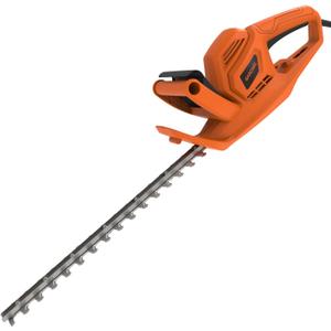 GARCARE Power Corded Hedge Trimmer Electric 20" Blade 0.8" Cutting Capacity