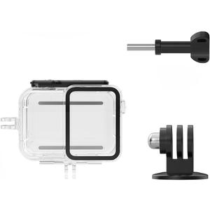 FEICHAO Camera Housing Case 45m Diving Waterproof Shell Compatible with Ace Pro 2 Sports Camera