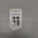 Premium Multi-Flange Eartips for Galaxy Buds3 Pro (Black, Mixed(SML)) Always Fits, Never Slips