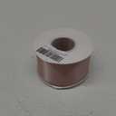 Dusty Rose Ribbon Double Face Satin Ribbon 2 Inch Thick Dusky Pink Ribbon for Wedding Bridal Bouquet Crafts- 25Yards