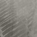 Nuloom Kailani Green, 6' Round, Geometric, Soft and Cozy, High Traffic, Stain Resistant, Easy Clean, Durable Washable Area Rug for Bedroom, Living Room, Dining Space, Den, Foyer, Entryway