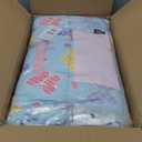 Wildkin Kids Original Nap Mat  Cozy Kids Sleep Mat with Pillow, ideal for School & Travel (Butterfly Garden)