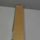 GERZWY Matte Black Towel Bar, 30 Inch Stainless Steel Bathroom Wall Mounted Towel Rail, Hand Towel Holder JG1901A75-BK