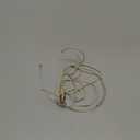 Headset Microphone Headworn Double Over Ear Earset Hanging Condenser Omnidirectional Mic Compatible with Shure Wireless Bodypack Transmitter System with Mini XLR 4 Pin TA4F Plug