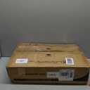 Gas Stove 2 Burner, Propane Cooktop 12 inch, Nafewin Portable Gas Cooktop Stainless Steel Stove Burner with Thermocouple Protection, Lpg/Ng Dual Fuel Built-in Hob for Apartments, Outdoor, Rvs