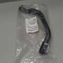 A-Premium Oil Cooler Outlet Hose Compatible with Ram, Jeep, Dodge & Chrysler Models - 1500, ProMaster, Grand Cherokee, Cherokee, Charger, Journey, Durango, Challenger, Durango, Town & Country, 200