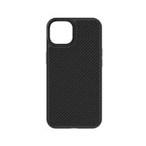 TORRAS Magnetic Shockproof for iPhone 16 Pro Max Case, [Fit for MagSafe] [Military-Grade Drop Tested] Translucent Slim Protective for iPhone 16 Pro Max Case Anti-Fingerprint Anti-Scratch, Black