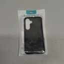 FNTCASE for Samsung Galaxy S25 Case: Dual Layer Heavy Duty Cell Phone Protective Cover Shockproof Rugged with Non-Slip Textured - Military Drop Protection Bumper Tough - 2025, 6.2 inch (Black)