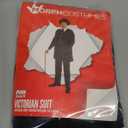 Fun Shack Mens Victorian Suit with Tailcoat (Medium)
