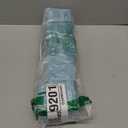 Replacement Shower Filter - 20-Stage Filtration for Chlorine, Heavy Metals & Hard Water, Restores Hair & Skin Health, Fits MDhair Filtered Showerhead, 3-Month Use, High Pressure (1 Pack)