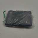 SEYMAC Case for iPad (A16) 11th/10th Generation 2025/2022 (11/10.9), Sturdy Heavy Duty Full-Body Shockproof Protective Case with Screen Protector, Rotating Stand, Hand/Shoulder Strap, Black