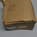 DoubleFill 24 Set DIY Wood Christmas Gingerbread House Paint Craft Kit Unpainted Ceramics Plaster Keepsake with Painting Set for Christmas Holiday Party DIY Art Project Decoration Paint Brushes