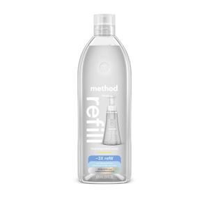 method Foaming Hand Wash Refill, Sweet Water, 828 mL